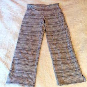 X-Small Lululemon Capris Leggings